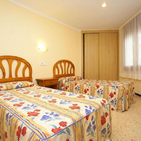 סאלו Apartamentos Bahia Dorada Y Iris מראה חיצוני תמונה