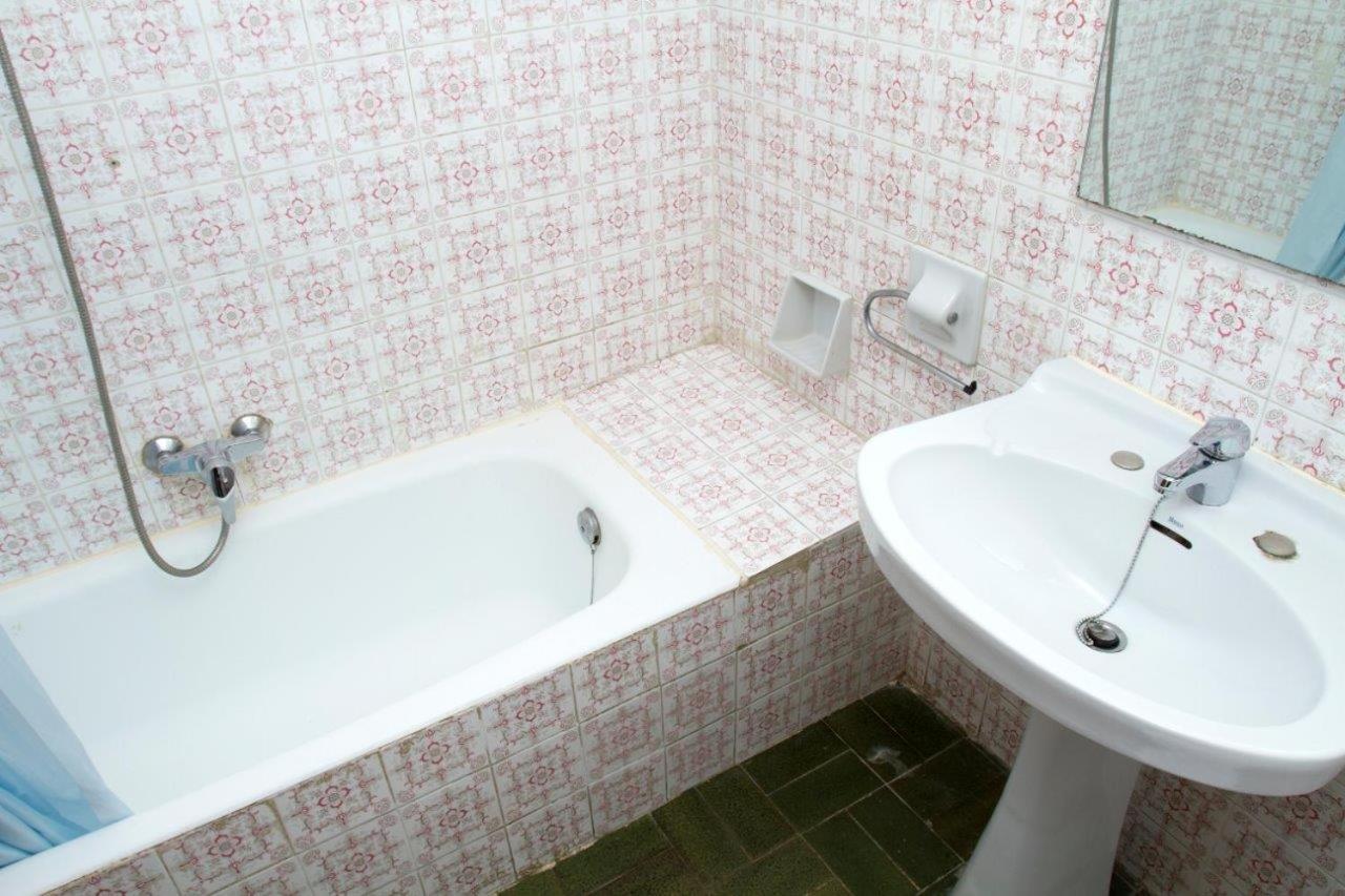 סאלו Apartamentos Bahia Dorada Y Iris מראה חיצוני תמונה