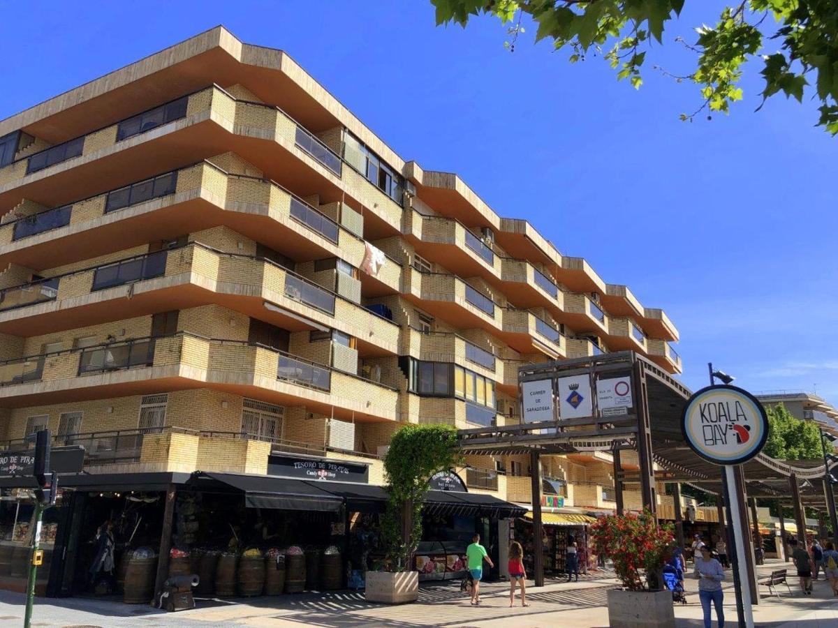 סאלו Apartamentos Bahia Dorada Y Iris מראה חיצוני תמונה