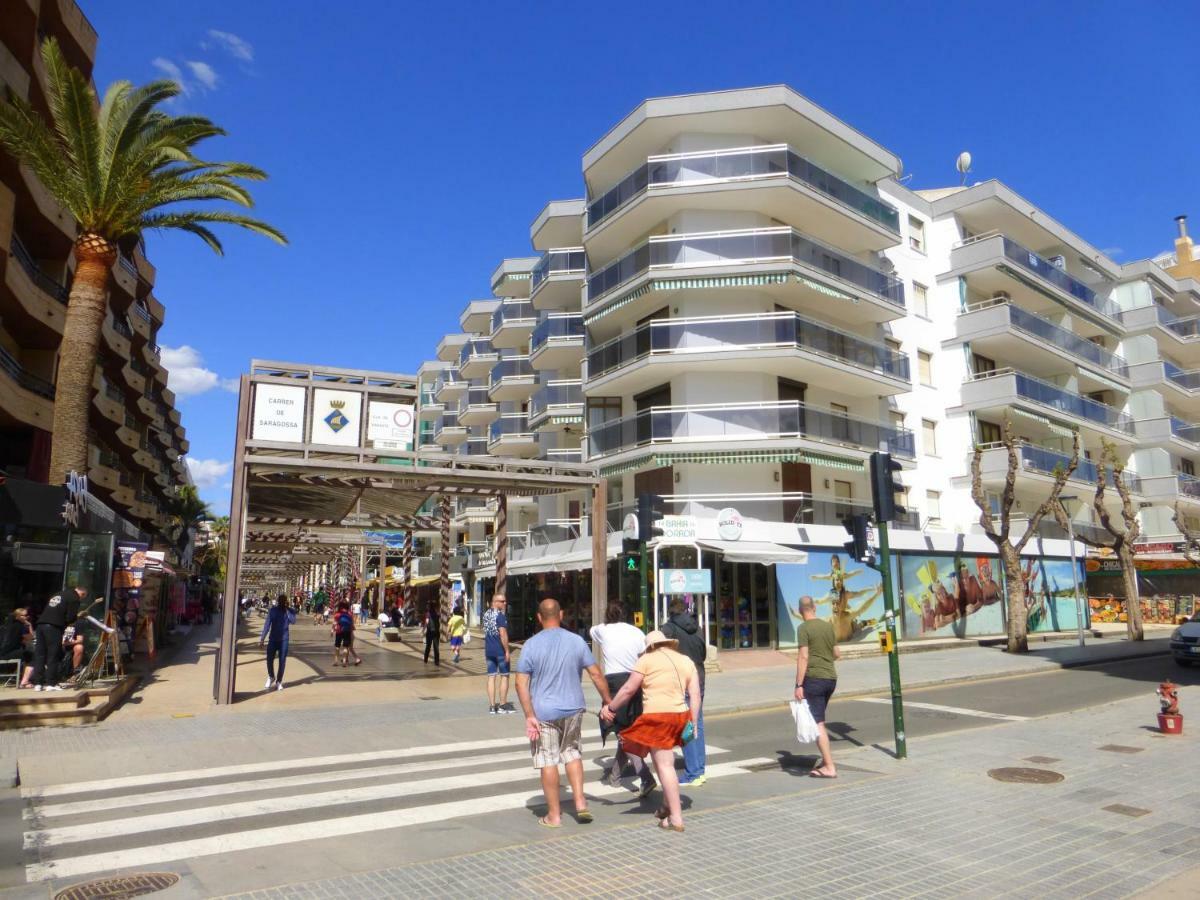 סאלו Apartamentos Bahia Dorada Y Iris מראה חיצוני תמונה